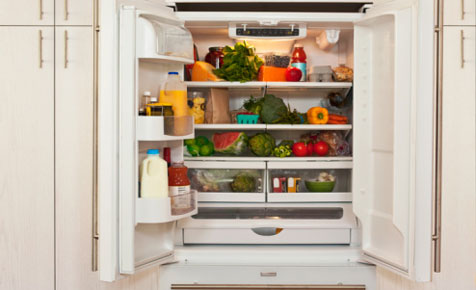 Makeover your refrigerator - NOW!